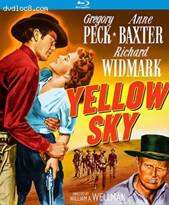 Cover Image for 'Yellow Sky'