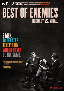 Best of Enemies Cover
