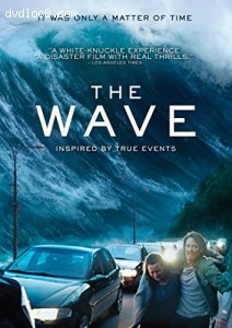Wave, The Cover