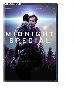 Midnight Special (DVD) Cover