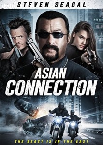 Asian Connection, The Cover