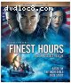 Finest Hours, The  [Blu-ray]