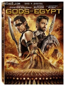 Gods Of Egypt Cover
