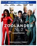 Cover Image for 'Zoolander No. 2: The Magnum Edition'