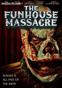 Funhouse Massacre, The Cover