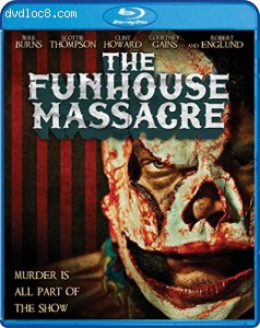 Funhouse Massacre, The [Blu-ray]