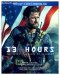Cover Image for '13 Hours: The Secret Soldiers of Benghazi'