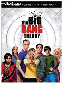 Big Bang Theory: Season 9, The Cover