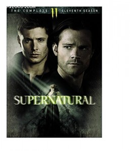 Supernatural: Season 11 Cover