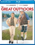 Cover Image for 'The Great Outdoors'