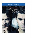 Cover Image for 'The Vampire Diaries: The Complete Seventh Season'