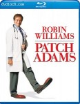 Cover Image for 'Patch Adams'