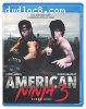 American Ninja 3: Blood Hunt [Blu-ray]