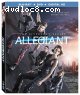The Divergent Series: Allegiant [Blu-ray + DVD + Digital HD]