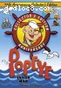 Popeye: The Sailor Man (75th Anniversary Collectors Edition) restored.