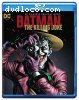 Batman: The Killing Joke [Blu-ray + DVD + Digital]