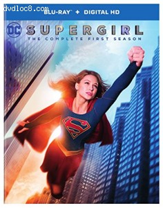 Supergirl: Season 1 [Blu-ray]