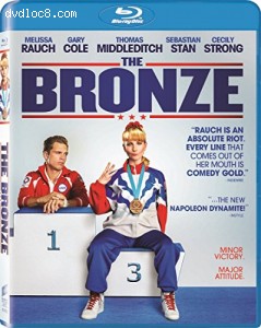 Bronze,The  [Blu-ray] Cover