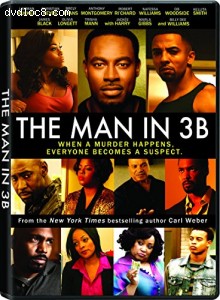 Man in 3b, The Cover
