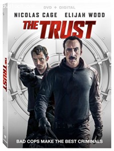 Trust, The [DVD + Digital] Cover