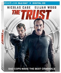 Trust, The [Blu-ray + Digital HD] Cover