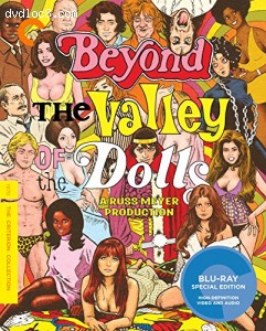 Beyond the Valley of the Dolls (The Criterion Collection) [Blu-ray]