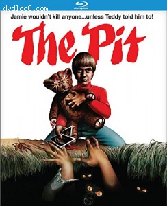 The Pit [Blu-ray] Cover
