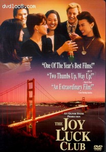 Joy Luck Club, The Cover