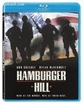 Cover Image for 'Hamburger Hill [Blu-Ray]'