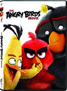Angry Birds Movie, The Cover