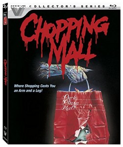 Chopping Mall [Blu-ray] Cover