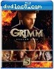 Grimm: Season Five (Blu-ray + Digital HD)