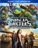 Teenage Mutant Ninja Turtles: Out Of The Shadows [Blu-ray]