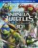 Teenage Mutant Ninja Turtles: Out Of The Shadows [Blu-ray 3D + Blu-ray + DVD + UltraViolet]