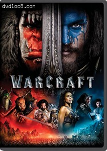 Warcraft Cover
