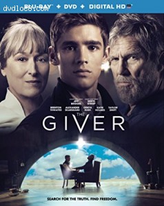 Cover Image for 'Giver, The'