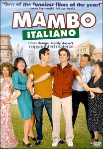 Mambo Italiano Cover