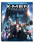 Cover Image for 'X-men: Apocalypse [Blu-ray + Digital HD]'
