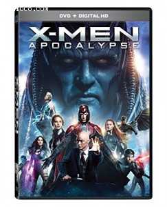 X-men: Apocalypse Cover
