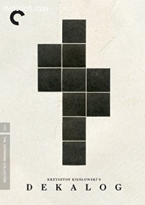 Dekalog (The Criterion Collection) Cover