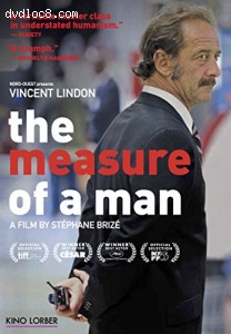 Measure of a Man, The Cover