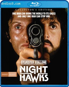 Nighthawks [Collector's Edition] [Blu-ray] Cover