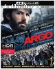 Argo (Theatrical) (4K Ultra HD) [Blu-ray]