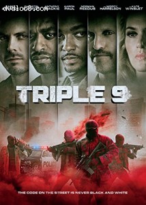 Triple 9 Cover