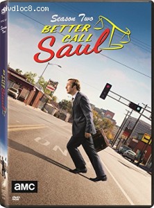 Better Call Saul: Season 2 Cover
