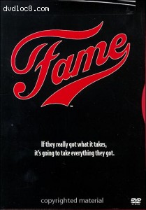 Fame Cover