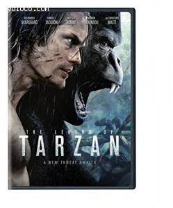 The Legend of Tarzan (Special Edition) Cover