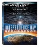Independence Day Resurgence [Blu-ray + DVD + Digital HD]