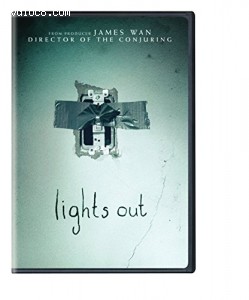 Lights Out (DVD) Cover