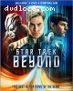 Star Trek Beyond (BD/DVD/Digital HD Combo) [Blu-ray]